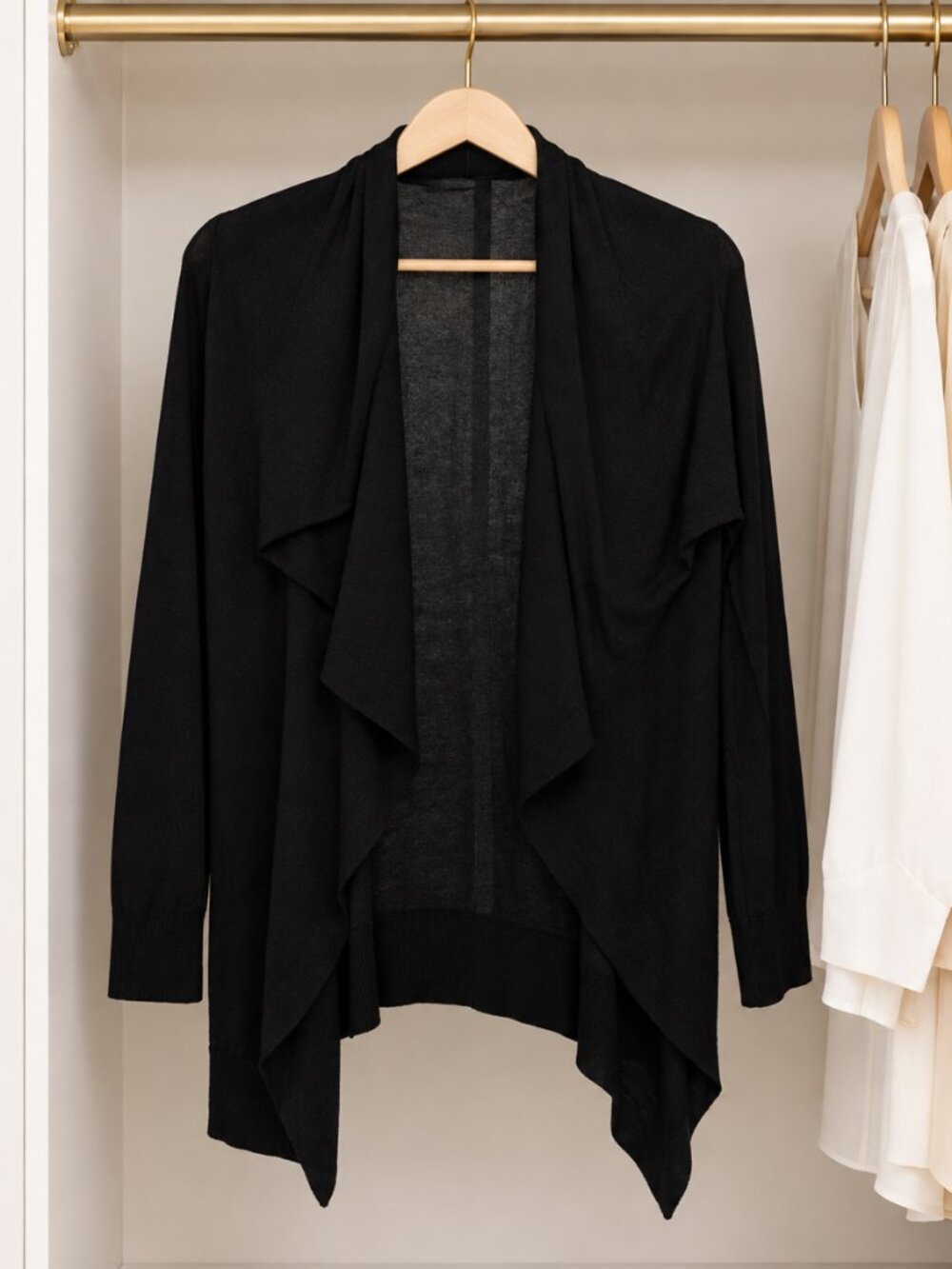 Apt. 9 Black Cardigan